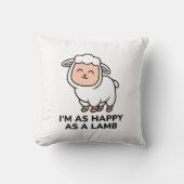 とても嬉しい クッション (正面)