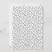 とても嬉しい |ホリデーフォトカード シーズンカード (裏面)