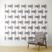 とても尊敬しています タペストリー (インサイチュ(横))