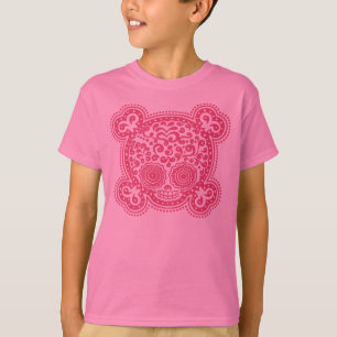 とても小さい人DOD -ピンク Tシャツ