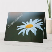 とても幸せです カード (正面)