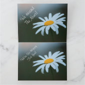 とても幸せです カード (内部)