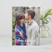 とても幸せなハヌカのカード シーズンカード (スタンド正面)