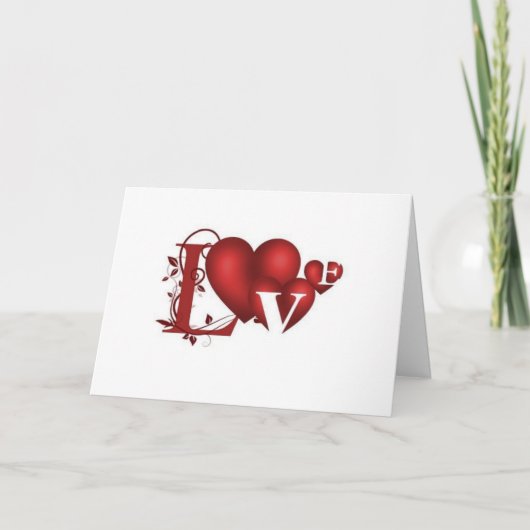 「とても幸せに」と**結婚してください****カード カード (正面)