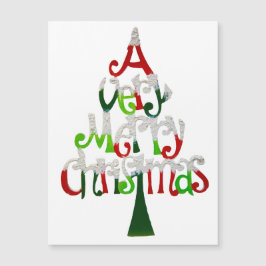 とても愉快なクリスマスツリー