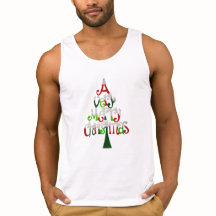 とても愉快なクリスマスツリー