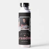 とても愛された編集可能なカラーウォーターボトル ウォーターボトル (左面)