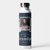 とても愛された編集可能なカラーウォーターボトル ウォーターボトル (左面)