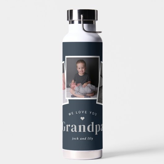 とても愛された編集可能なカラーウォーターボトル ウォーターボトル (左面)