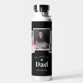 とても愛された編集可能なカラーウォーターボトル ウォーターボトル (左面)