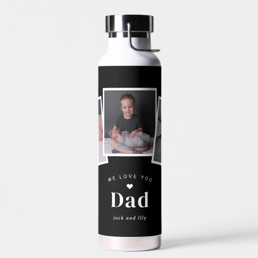 とても愛された編集可能なカラーウォーターボトル ウォーターボトル (左面)