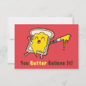 とても愛しているよ！| かわいいラバレンタインデー カード (裏面)