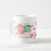 とても愛すること コーヒーマグカップ (正面左)