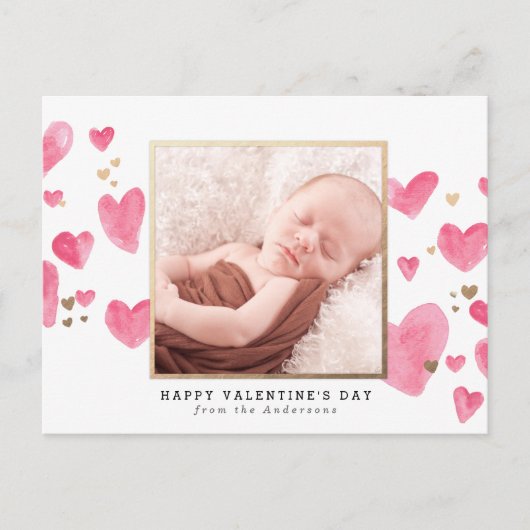 とても愛すること シーズンポストカード (正面)