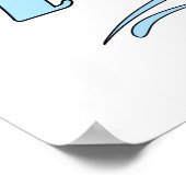 とても愛らしい ポスター (角)