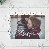 とても楽しいクリスマスカード シーズンカード