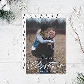 とても楽しいクリスマスカード シーズンカード