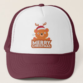 とても楽しいクリスマス キャップ