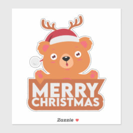 とても楽しいクリスマス シール