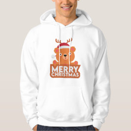 とても楽しいクリスマス パーカ