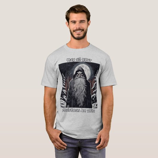 とても楽しいクリスマス Tシャツ (正面フル)