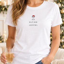 とても楽しい Tシャツ