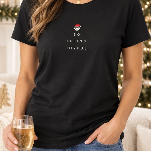 とても楽しい Tシャツ