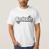 とても無鉄砲 Tシャツ (正面)