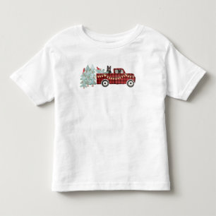とても甘いクリスマスコレクション トドラーTシャツ