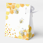 とても甘いビー子供の誕生日 フェイバーボックス (裏面サイド)