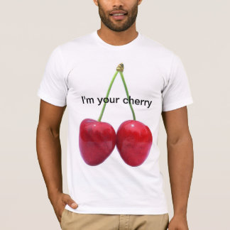 とても甘いメンズTシャツ！♥ 彼へのクールなギフト！ Tシャツ