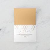 とても甘い |エレガントフローラ春 サンキューカード (内部)