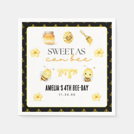 とても甘い スタンダードカクテルナプキン