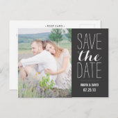 とても甘い | セーブ・ザ・デート案内 案内ポストカード (正面/裏面)