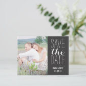 とても甘い | セーブ・ザ・デート案内 案内ポストカード (スタンド正面)