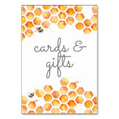 とても甘い |テーブル番号 テーブルナンバー (裏面)