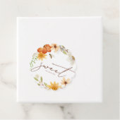 とても甘い |フローラ春ベビーシャワー フェイバータグ (インサイチュ)