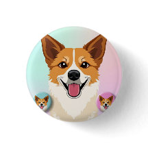 とても素敵でかわいい犬のデザインが