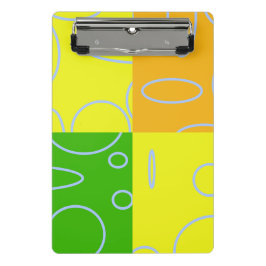 とても素敵でファッショナブル ミニクリップボード