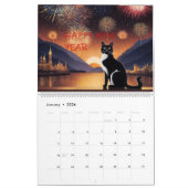 とても素敵な季節の写真 カレンダー (1月 2026)