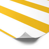 とても美しい生のハニーラベル ポスター (角)