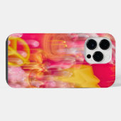 とても美しい iPhoneケース (裏面横)