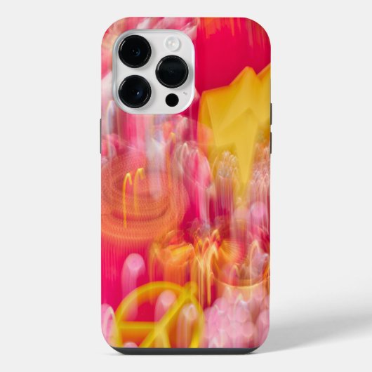 とても美しい iPhoneケース (裏面)