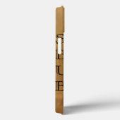 とても美しく壊れている Case-Mate iPhoneケース (裏面 / 右)