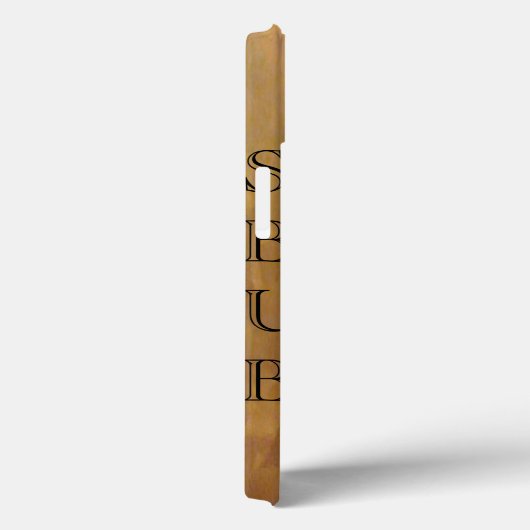 とても美しく壊れている Case-Mate iPhoneケース (裏面 / 右)