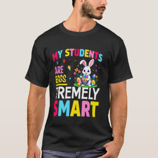 とても賢い生徒たち イースターおめでとう Tシャツ