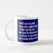 とどろきの中 コーヒーマグカップ (左)