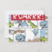 とどろきの平均は|が恐竜写真感謝していしている感謝していしています サンキューカード (裏面)