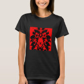 とどろき! Tシャツ (正面)