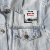 とどろく二十代のパーティーの名札 缶バッジ (インサイチュ)